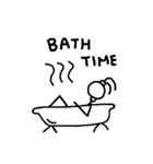 波乗り棒民族（個別スタンプ：32）