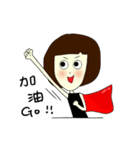 HAHAHAHA NICOLA（個別スタンプ：7）