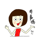 HAHAHAHA NICOLA（個別スタンプ：13）