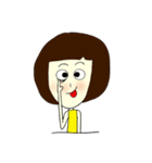 HAHAHAHA NICOLA（個別スタンプ：22）