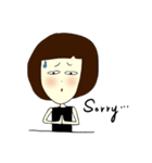 HAHAHAHA NICOLA（個別スタンプ：27）