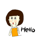 HAHAHAHA NICOLA（個別スタンプ：40）