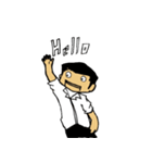 Mr.DeKFeal（個別スタンプ：1）