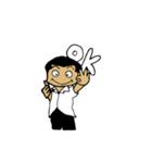 Mr.DeKFeal（個別スタンプ：2）