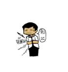 Mr.DeKFeal（個別スタンプ：7）