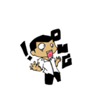 Mr.DeKFeal（個別スタンプ：9）