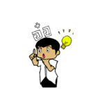 Mr.DeKFeal（個別スタンプ：10）