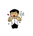 Mr.DeKFeal（個別スタンプ：12）