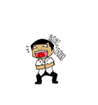 Mr.DeKFeal（個別スタンプ：14）