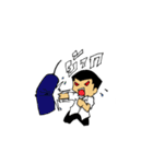 Mr.DeKFeal（個別スタンプ：16）