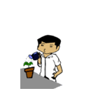 Mr.DeKFeal（個別スタンプ：17）