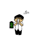 Mr.DeKFeal（個別スタンプ：18）