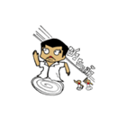 Mr.DeKFeal（個別スタンプ：19）