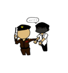 Mr.DeKFeal（個別スタンプ：20）
