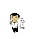 Mr.DeKFeal（個別スタンプ：25）