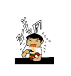 Mr.DeKFeal（個別スタンプ：26）