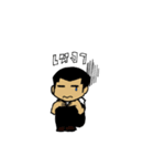 Mr.DeKFeal（個別スタンプ：28）