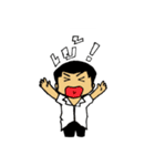 Mr.DeKFeal（個別スタンプ：29）