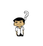 Mr.DeKFeal（個別スタンプ：31）