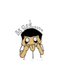 Mr.DeKFeal（個別スタンプ：32）