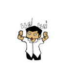 Mr.DeKFeal（個別スタンプ：33）