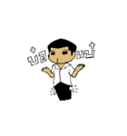 Mr.DeKFeal（個別スタンプ：34）