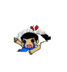 Mr.DeKFeal（個別スタンプ：35）
