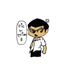 Mr.DeKFeal（個別スタンプ：36）