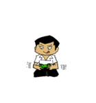Mr.DeKFeal（個別スタンプ：37）