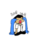 Mr.DeKFeal（個別スタンプ：39）