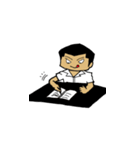 Mr.DeKFeal（個別スタンプ：40）
