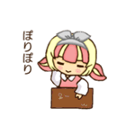 サク（個別スタンプ：19）