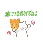 わからねこ（個別スタンプ：10）