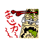 ゾンビスケボー「ゾンスケ」（個別スタンプ：3）