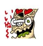 ゾンビスケボー「ゾンスケ」（個別スタンプ：14）