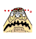 ゾンビスケボー「ゾンスケ」（個別スタンプ：15）