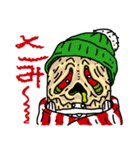 ゾンビスケボー「ゾンスケ」（個別スタンプ：29）