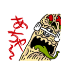 ゾンビスケボー「ゾンスケ」（個別スタンプ：34）