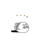 まるまゆあざらし 2（個別スタンプ：11）