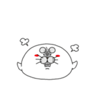 まるまゆあざらし 2（個別スタンプ：19）