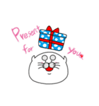 まるまゆあざらし 2（個別スタンプ：23）
