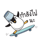 Nano Penguin（個別スタンプ：10）