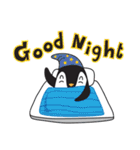 Nano Penguin（個別スタンプ：16）