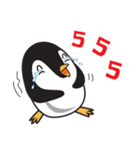 Nano Penguin（個別スタンプ：27）