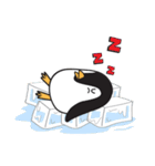 Nano Penguin（個別スタンプ：37）