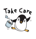 Nano Penguin（個別スタンプ：39）