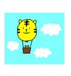 とら麿くん その3（個別スタンプ：21）