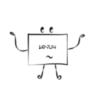 Past it（個別スタンプ：4）
