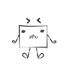 Past it（個別スタンプ：6）