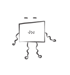 Past it（個別スタンプ：10）